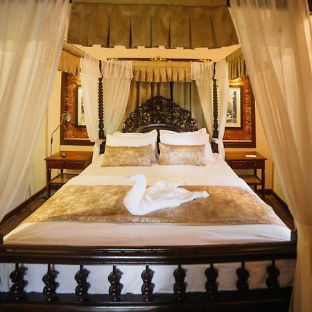Casa Menezes - A Heritage Goan Homestay Bambolim Dış mekan fotoğraf