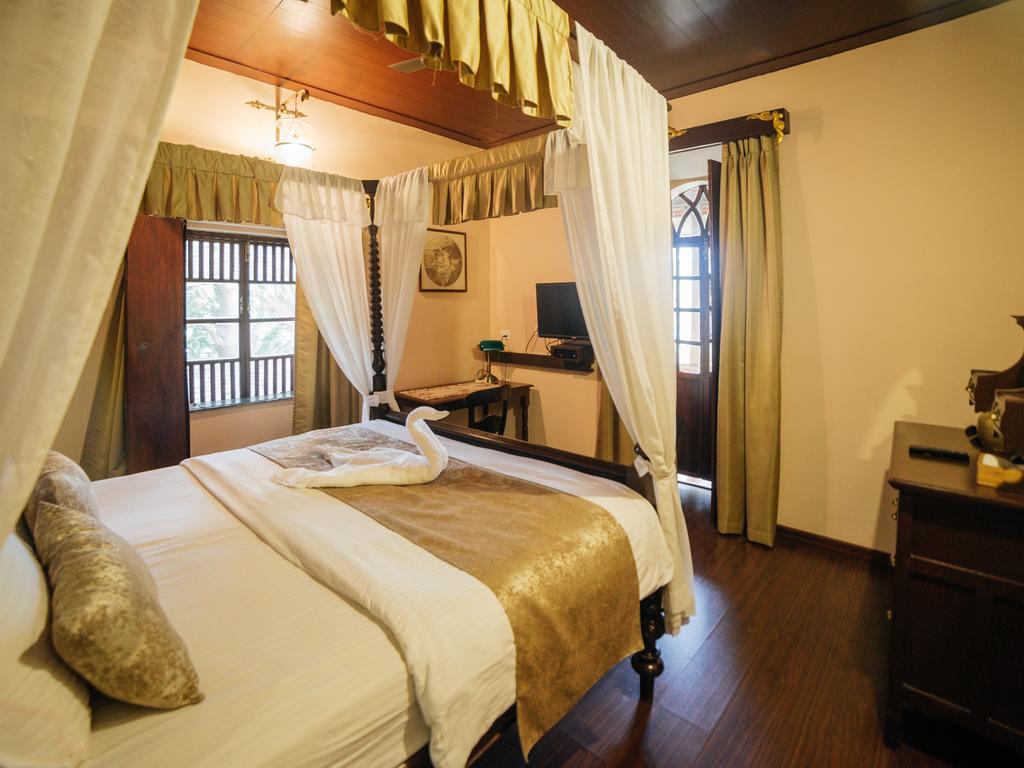 Casa Menezes - A Heritage Goan Homestay Bambolim Dış mekan fotoğraf