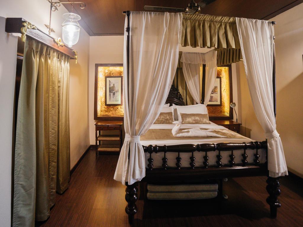 Casa Menezes - A Heritage Goan Homestay Bambolim Dış mekan fotoğraf