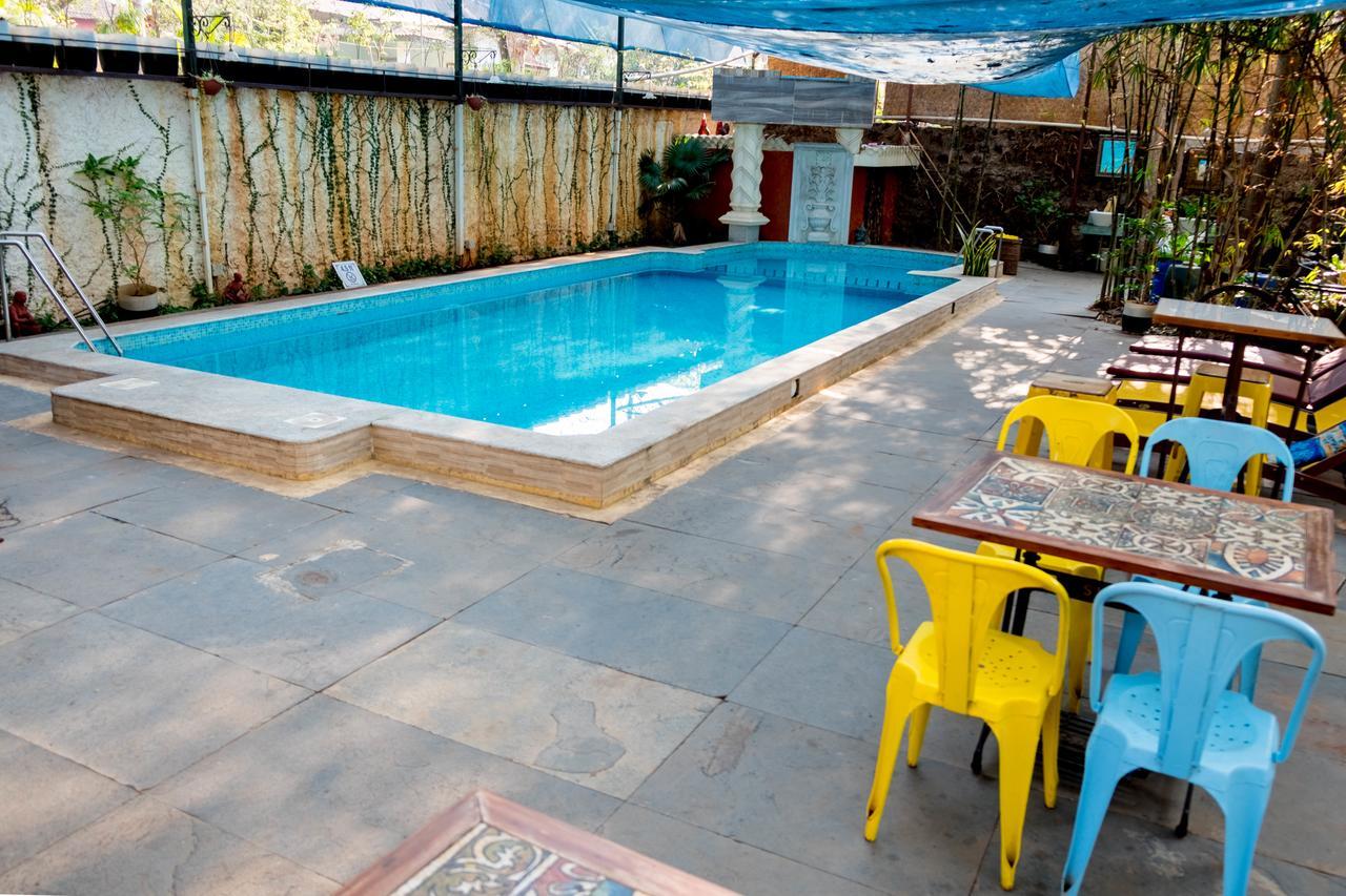 Casa Menezes - A Heritage Goan Homestay Bambolim Dış mekan fotoğraf